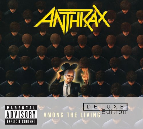 Anthrax - Among The Living (2009)