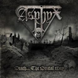 Asphyx - Death... The Brutal Way (2009)