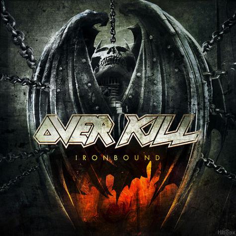 Overkill - Ironbound (2009)