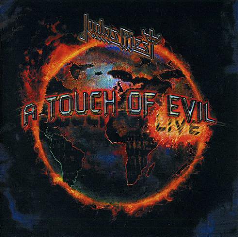 Judas Priest - A Touch Of Evil (2009)