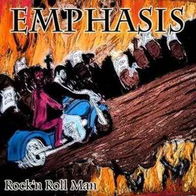 Emphasis - Rock'n Roll Man (2010)