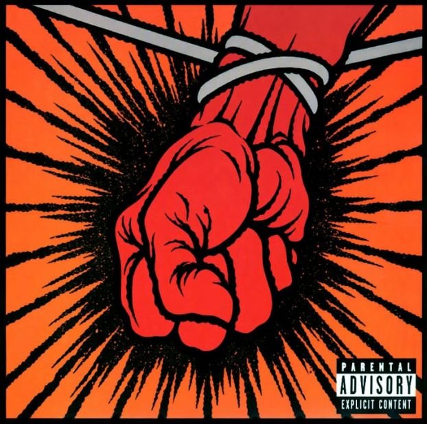 Metallica - St.Anger (2003)