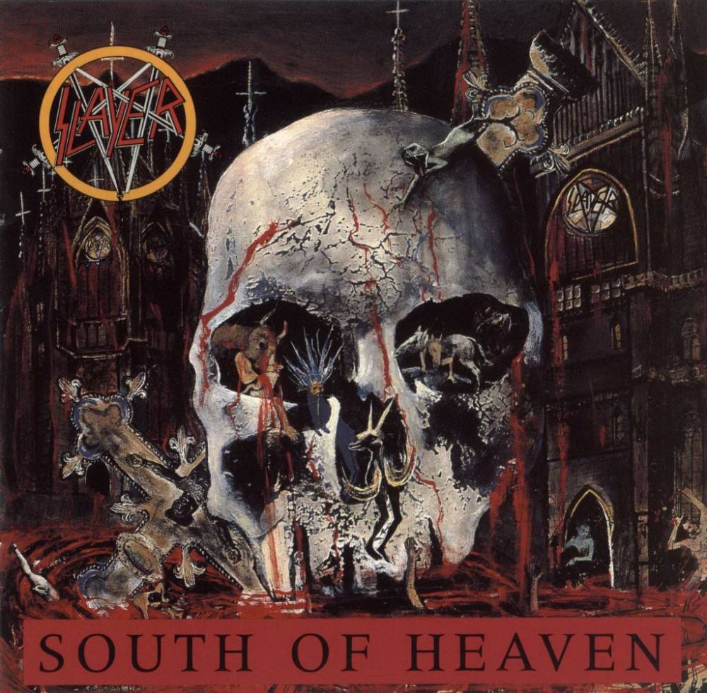 Slayer - South Of Heaven (1988)
