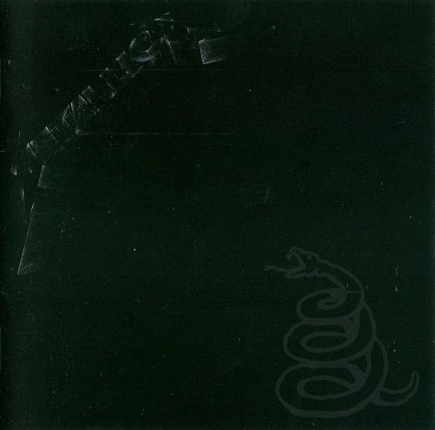Metallica - Black Album (1991)