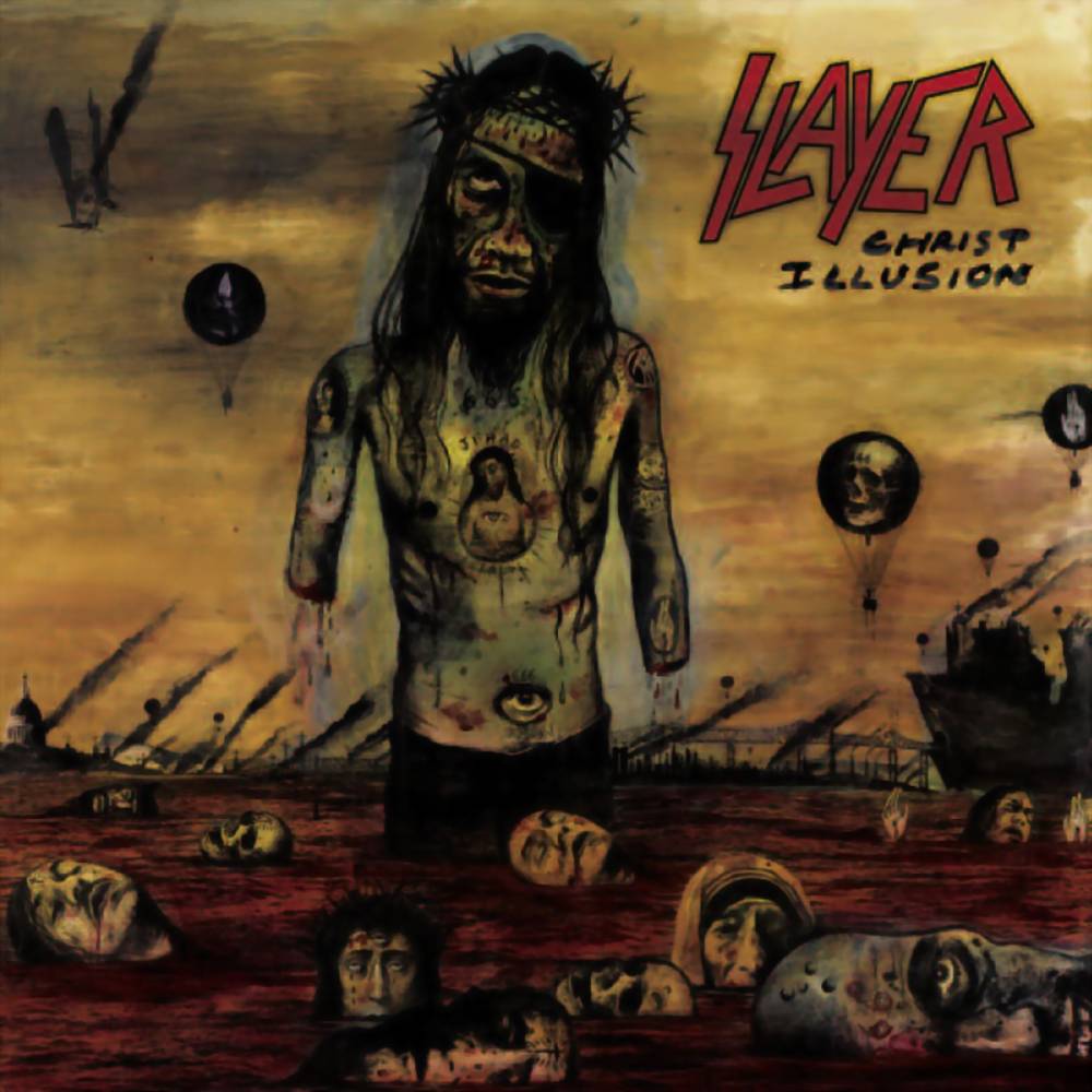 Slayer - Christ Illusion (2006)