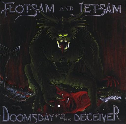 Flotsam and jetsam - Doomsday for the Deceiver (1986)