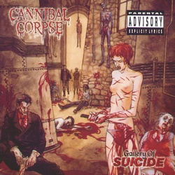 Cannibal Corpse - Gallery of Suicide (1998)