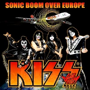 Kiss - Sonic Boom Over Europe (2010)