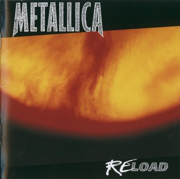 Metallica - ReLoad (1997)