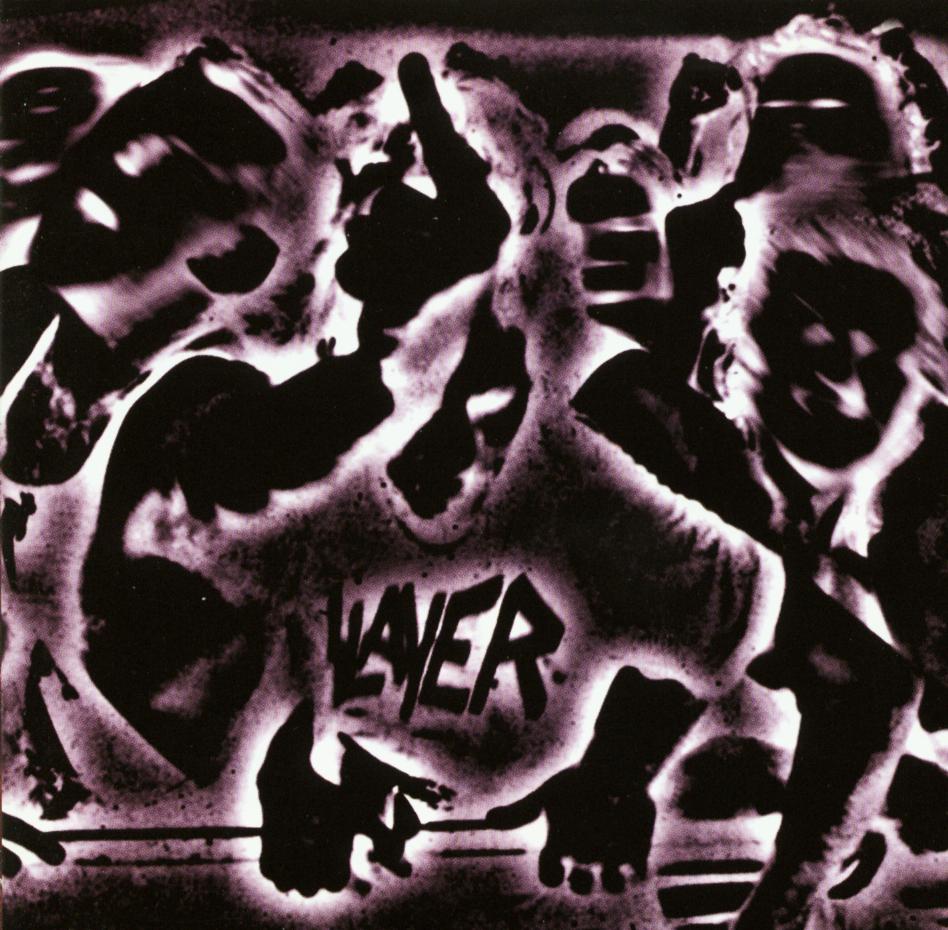 Slayer - Undisputed Attitude (1996)