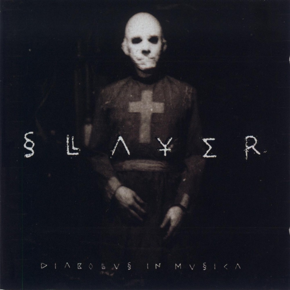 Slayer - Diabolus In Musica (1998)