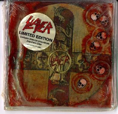 Slayer - Seasons In The Abyss (1990)