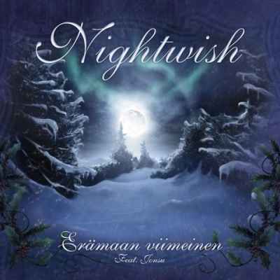 Nightwish - Erämaan Viimeinen (2010)