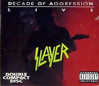 Slayer - Decade of Aggression (1991)
