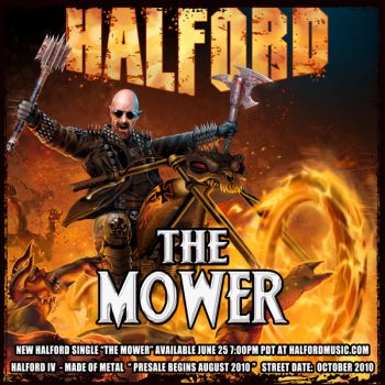 Halford - The Mower (2010)