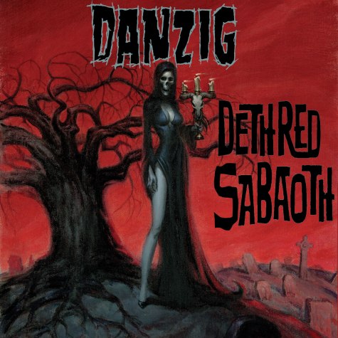 Danzig - Deth Red Sabaoth (2010)