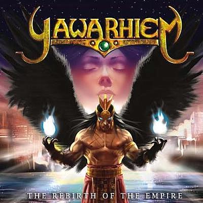 Yawarhiem - The Rebirth Of The Empire (2009)