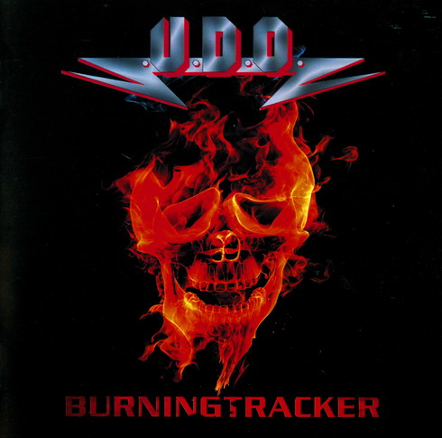 U.D.O. - Burningtracker (2010)
