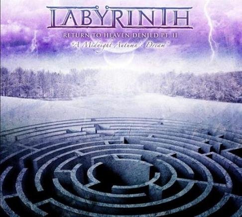 Labyrinth - Return to Heaven Denied Pt. II: A Midnight Autumn’s Dream (2010)