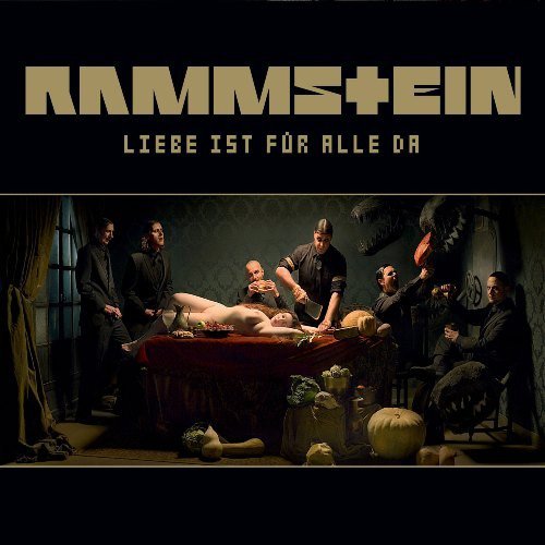 Rammstein - Liebe ist für alle da (2009)