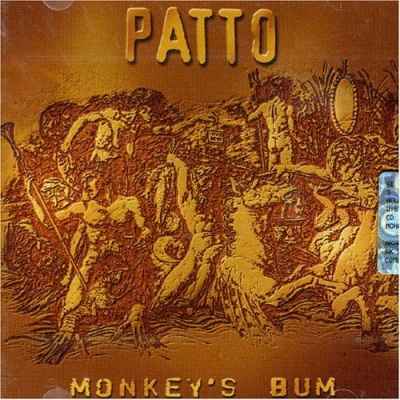 Patto - Monkeys Bum (1973)