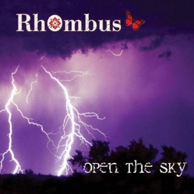 Rhombus - Open The Sky (2010)