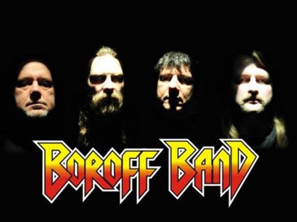 Boroff Band - Studio Bootleg (2010)